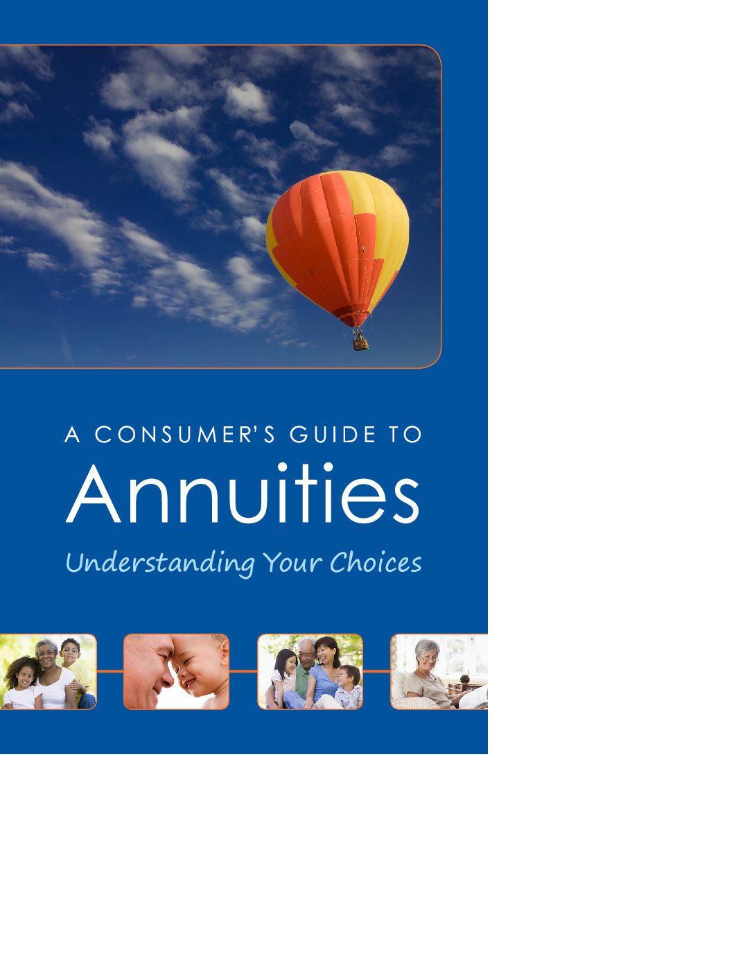 IMSA Annuity Consumer Guide