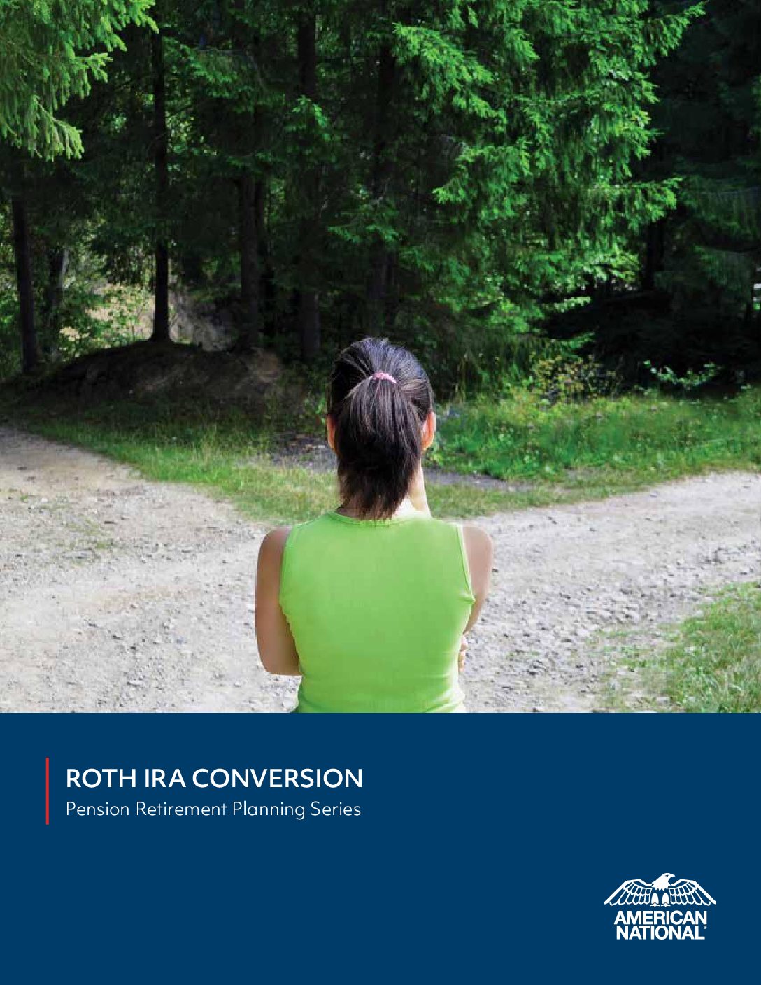 ROTH IRA Conversion Client Guide